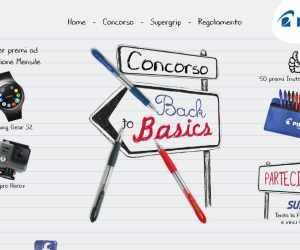 BACK to BASICS