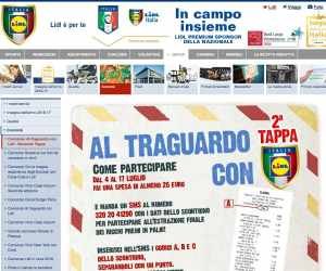 AL TRAGUARDO CON LIDL – 2° TAPPA