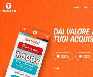 TICKETE, SCATTA, GIOCA E VINCI