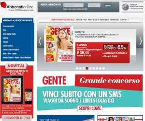 VINCI SUBITO CON UN SMS