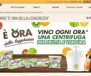 E’ ORA DELLA LEGGEREZZA