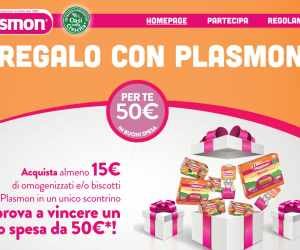 IN REGALO CON PLASMON