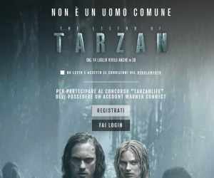 #TarzanLife