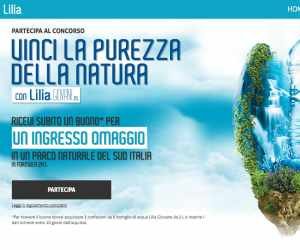 VINCI LA PUREZZA DELLA NATURA