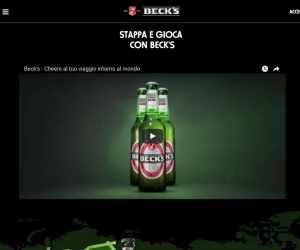 Cheers al tuo viaggio intorno al mondo
