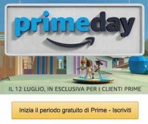 AMAZON PRIME DAY