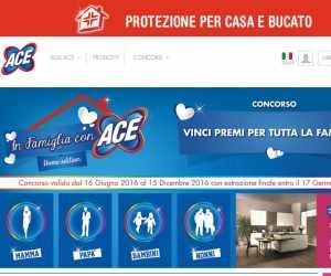 CON ACE VINCI QUELLO CHE TI PIACE