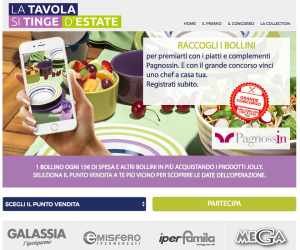 LA TAVOLA SI TINGE D’ESTATE