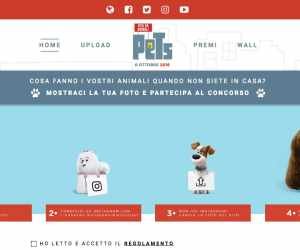 PETS – VITA DA ANIMALI