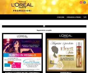 SUMMER GLAM, IN VACANZA CON L’OREAL MAKE UP DESIGNER/PARIS