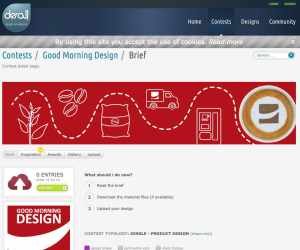 Good Morning Design - Da' un nuovo volto al distributore del caffè