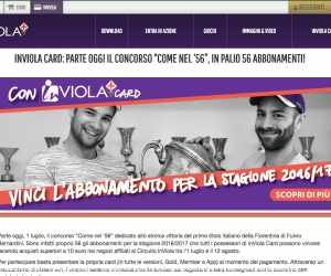 COME NEL ‘56