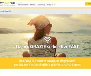 Livefast - IL MODO PIU’ FRESCO DI PREMIARTI