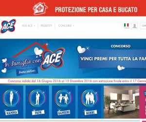 CON ACE VINCI QUELLO CHE TI PIACE - 2a edizione