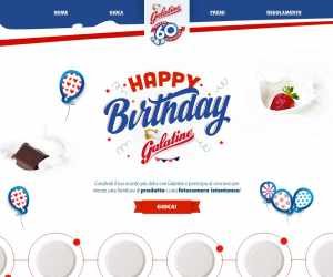 60 anni con Galatine
