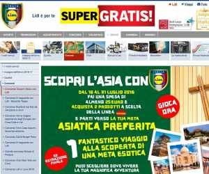 SCOPRI L’ASIA CON LIDL 2016