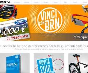 PEDALA E VINCI CON BRN