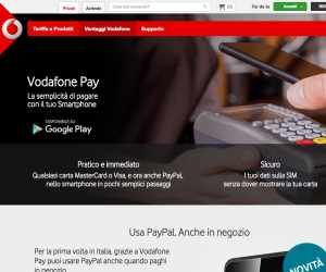VODAFONE PAY