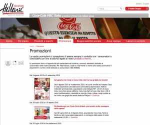 AD AGOSTO CON COCA-COLA E COOP VINCI LA GRIGLIA DA TAVOLO