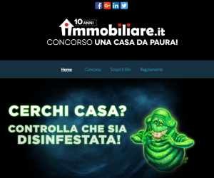 GHOSTBUSTERS – UNA CASA DA PAURA
