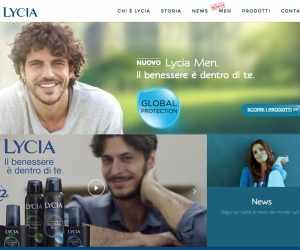 Fai il pieno con Lycia