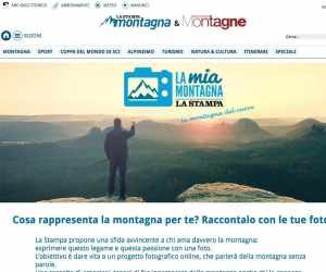 LA MONTAGNA DEL CUORE