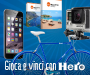 HERO SEMPRE IN MOVIMENTO 2016