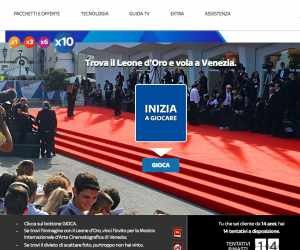 Sky ti invita alla Mostra del Cinema di Venezia