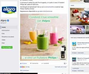 Crea il tuo smoothie