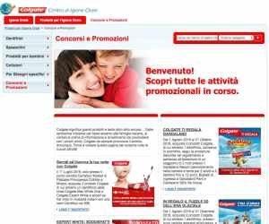 Colgate ti regala Gardaland