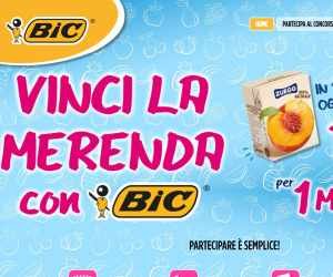 VINCI LA MERENDA CON BIC