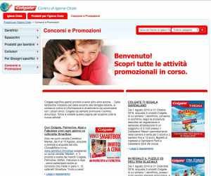 Con Colgate, Palmolive, Ajax e Fabuloso vinci ogni giorno un cofanetto Smartbox