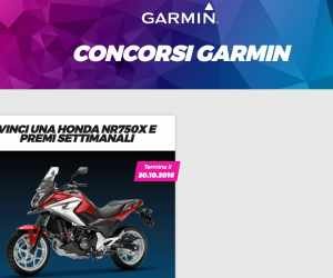 GARMIN ON THE ROAD