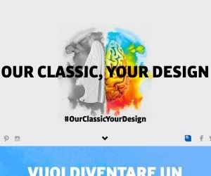 Our Classic,Your Design