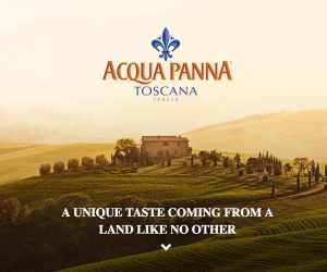 Acqua Panna - La Toscana che vuoi tu