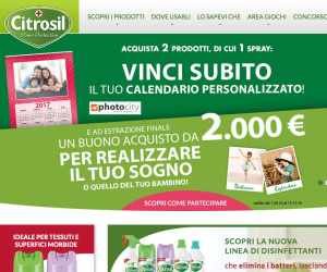 CONCORSO PULIZIE DA SOGNO