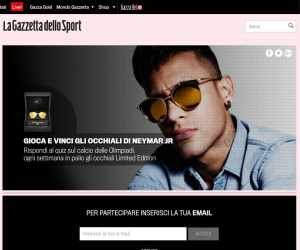 Gioca e vinci gli occhiali di Neymar Jr