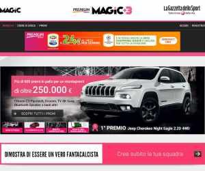 MAGIC+3 CAMPIONATO 2016-2017
