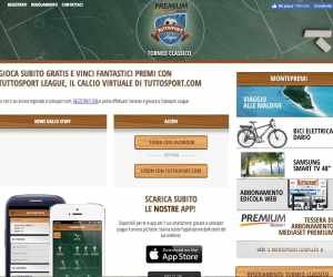 TUTTOSPORT LEAGUE – TORNEO CLASSICO 2016/2017