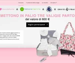 VINCI LA TUA VALIGIA PARTO
