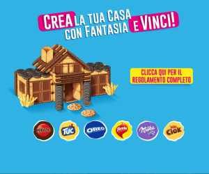 CREA LA TUA CASA CON FANTASIA