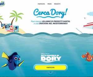 Cerca Dory con Santàl