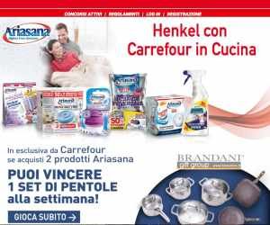 HENKEL CON CARREFOUR IN CUCINA