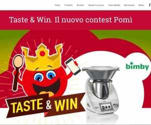 Taste & Win