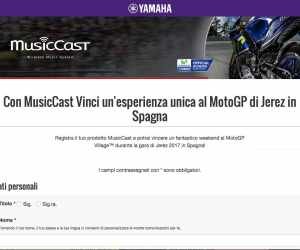 Vola a Jerez con MusicCast
