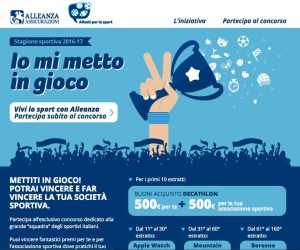 IO MI METTO IN GIOCO 2016/2017