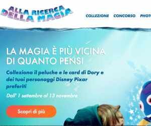 ALLA RICERCA DELLA MAGIA