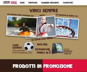 RICARICA LA TUA VOGLIA DI DIVERTIMENTO
