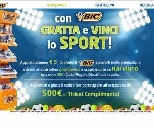 BIC BOUTIQUE TI PREMIA
