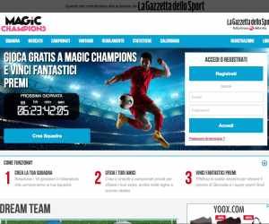 MAGIC CHAMPIONS 2016-2017